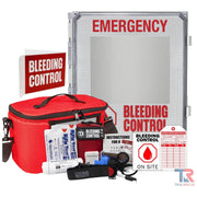 True Rescue Outdoor Package Bleeding Control Bundles