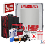 True Rescue Outdoor Package Bleeding Control Bundles