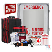 True Rescue Outdoor Package Bleeding Control Bundles