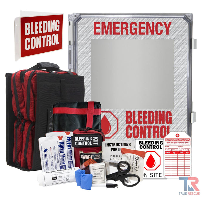 Outdoor Bleeding Control Kit Package