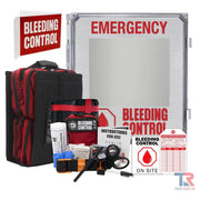 True Rescue Outdoor Package Bleeding Control Bundles