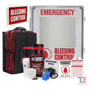 True Rescue Outdoor Package Bleeding Control Bundles