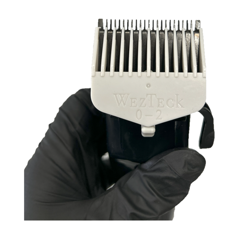 WezTeck NEW V.2 WezTeck One Blade Razor