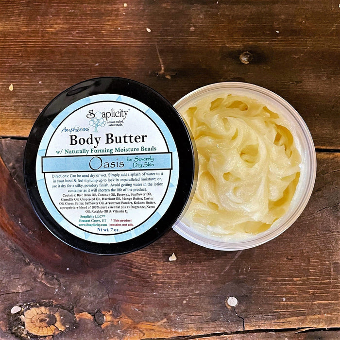 Soaplicity - Oasis Body Butter