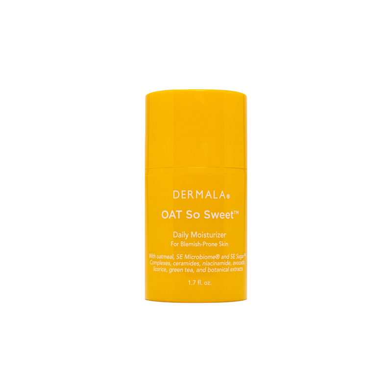 DERMALA OAT So Sweet Daily Moisturizer Cleanser