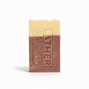Lather and More! Oatmeal Milk and Manuka Honey Soap Soap White Smoke