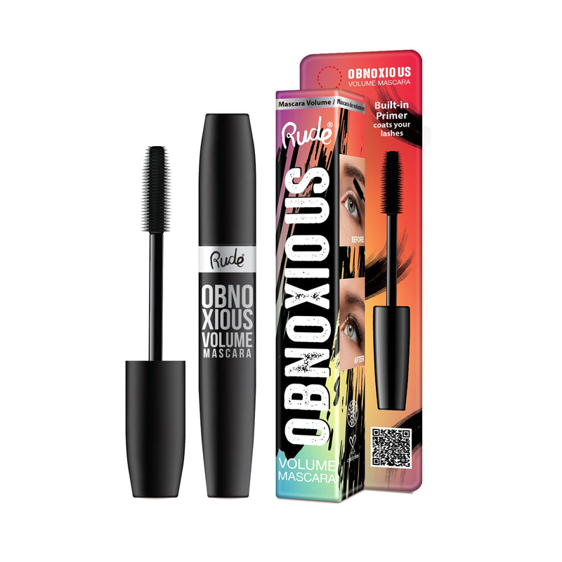 Rude Cosmetics Obnoxious Volume Mascara Mascara