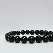ZAQ Skin & Body Obsidian Bracelet - Protector