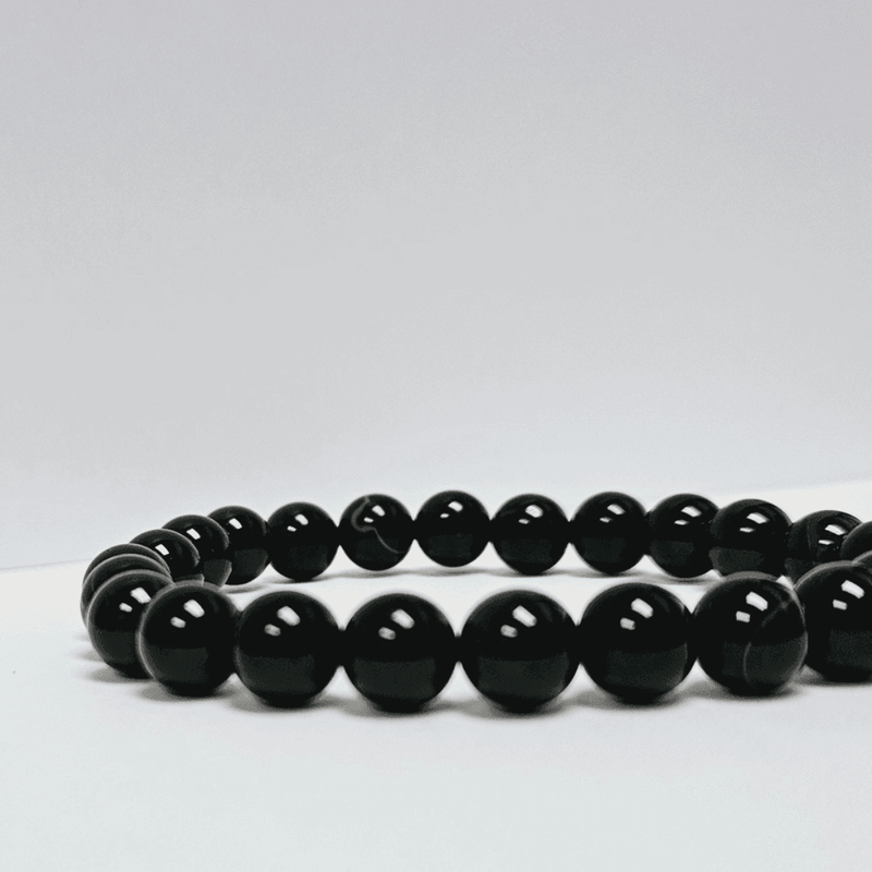 ZAQ Skin & Body Obsidian Bracelet - Protector
