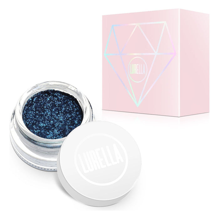 Lurella Cosmetics - Diamond Eyeshadow - Ocean Heart 0.12oz