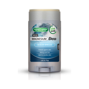 Garner's Garden Magnesium Deodorant | 100% Natural Deodorant