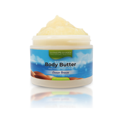 Garner's Garden Body Butter - Natural Fragrance Body Butter