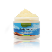 Garner's Garden Body Butter - Natural Fragrance Body Butter