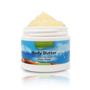 Garner's Garden Body Butter - Natural Fragrance Body Butter