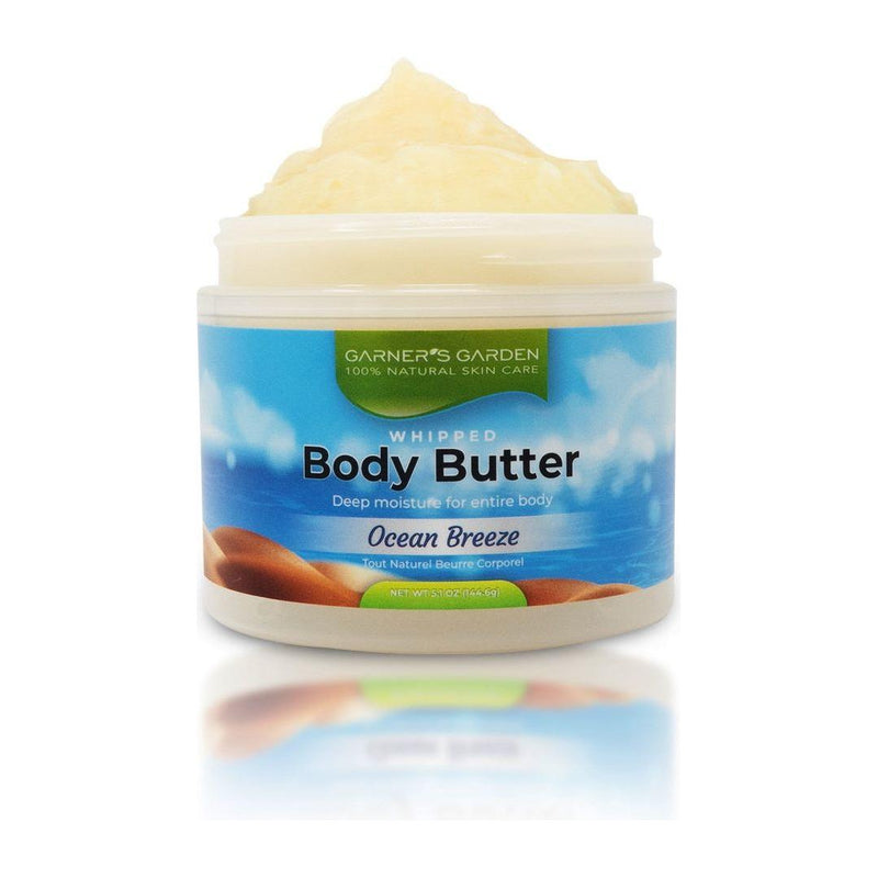 Garner's Garden Body Butter - Natural Fragrance Body Butter