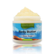 Garner's Garden Body Butter - Natural Fragrance Body Butter