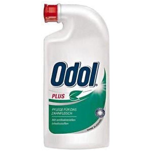 Odol Plus Mouthwash 125ml