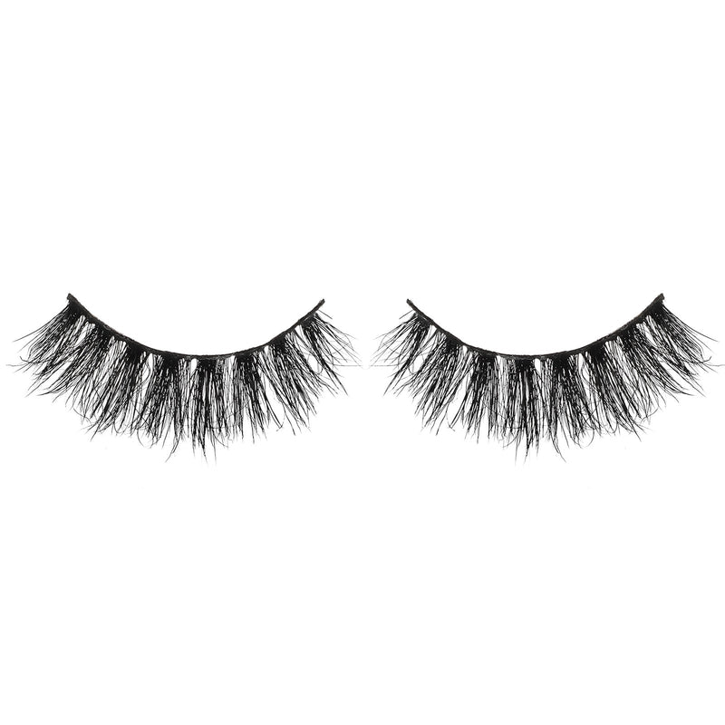 Lurella Cosmetics 3D Mink Eyelashes - Off The Record False Eyelash