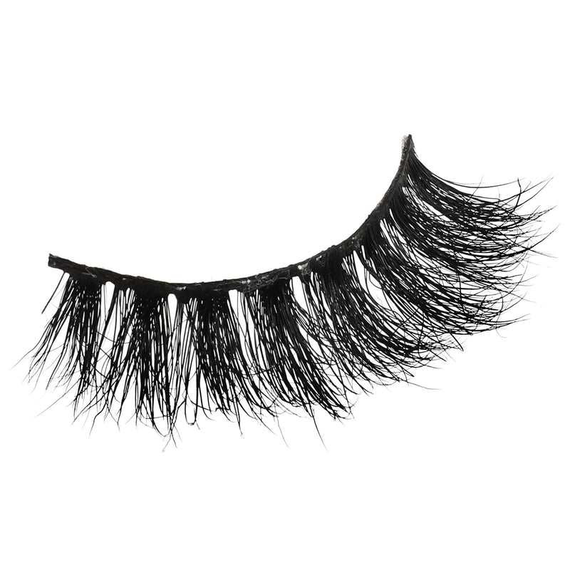 Lurella Cosmetics 3D Mink Eyelashes - Off The Record False Eyelash