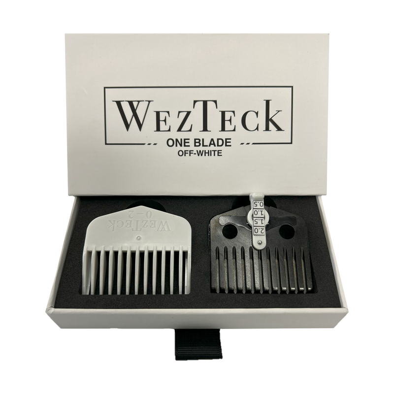 WezTeck NEW V.2 WezTeck One Blade Razor