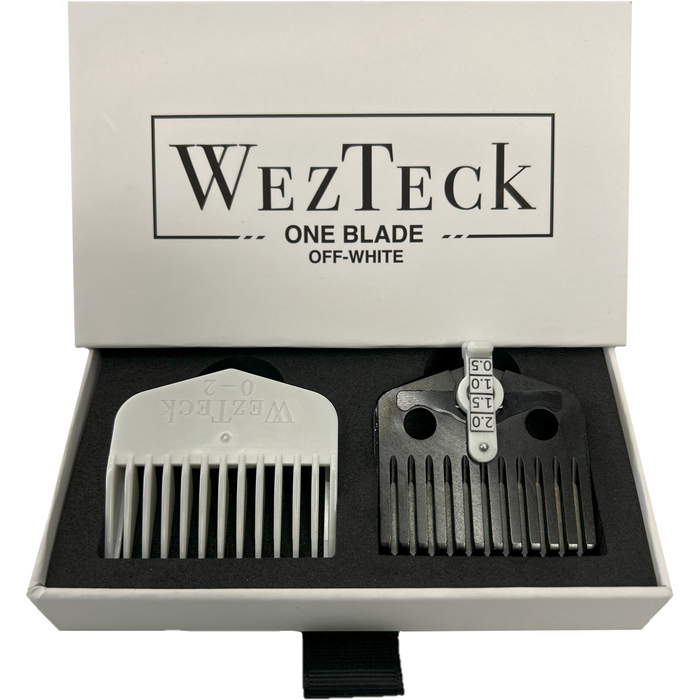 WezTeck One Blade