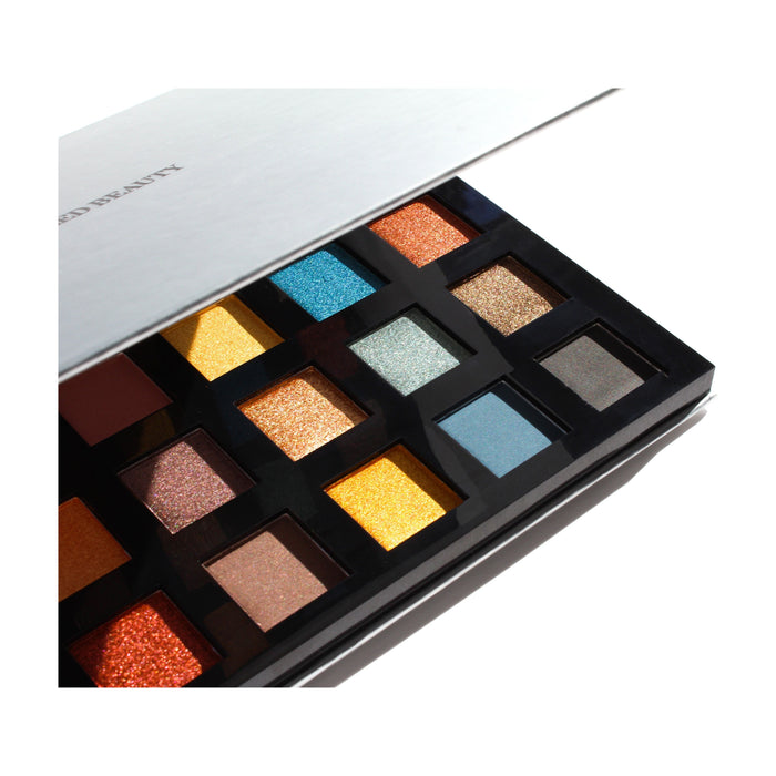 35 Shade Eyeshadow Palette