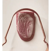 KÖPPEN Pure Copper Tongue Scraper | Fresh Breath & Enhanced Taste Oral Care