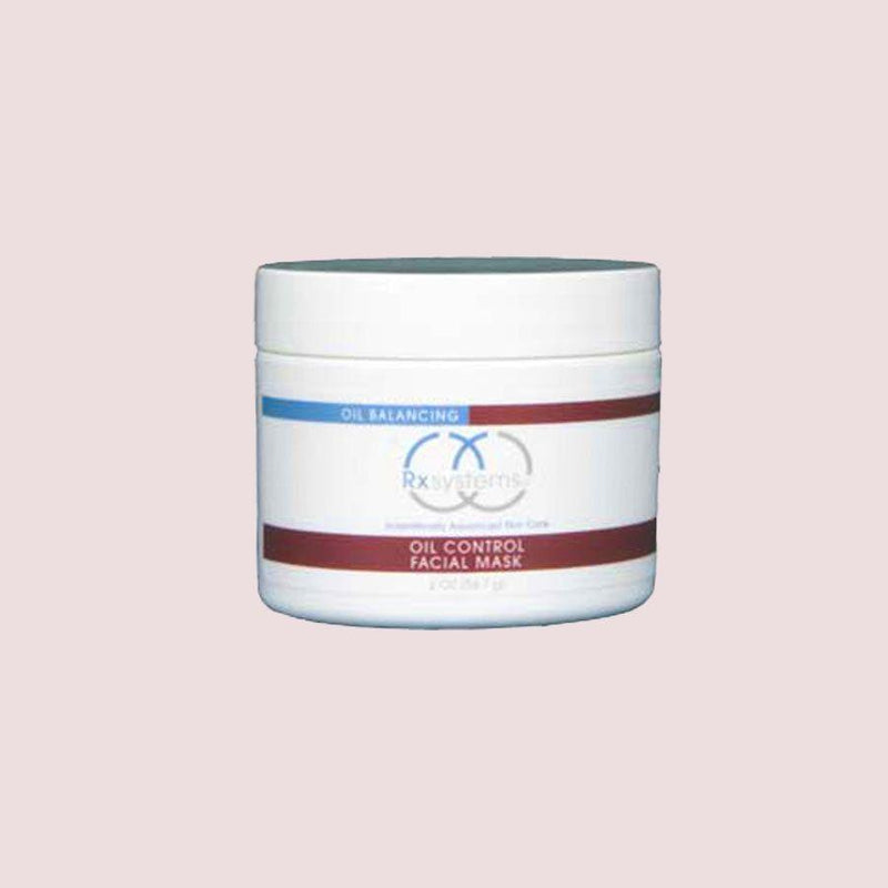RX Systems PF Oil Control Facial Mask (2 oz) Acne Treatments & Kits