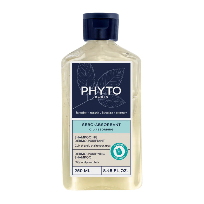 Phyto Phyto Paris Phytocédrat Sebo-Absorbant Shampoo 8.45 Oz Shampoo