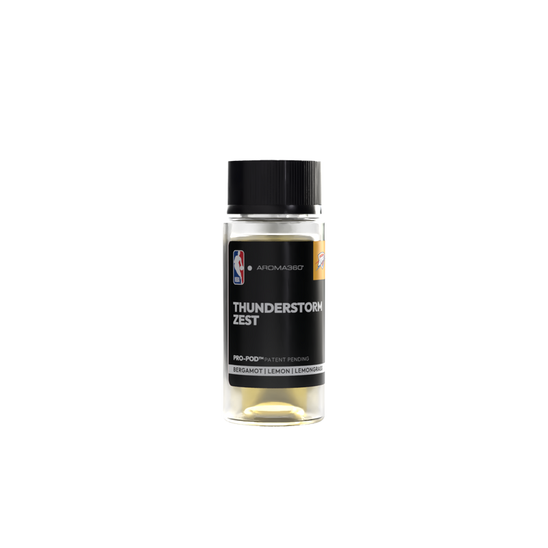 Aroma360 Thunderstorm Zest Oil
