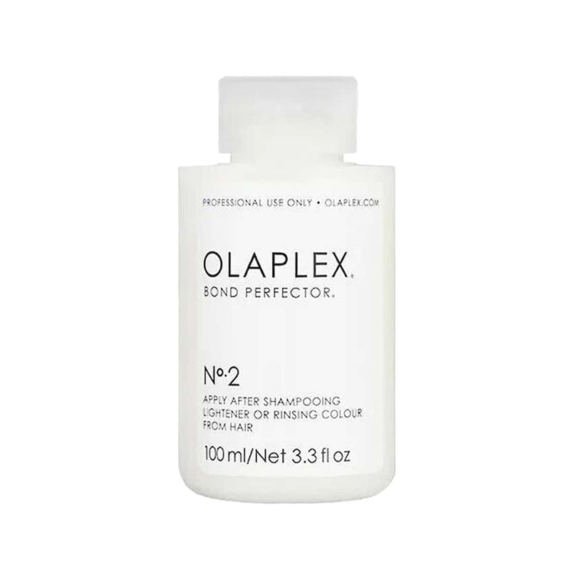 Nava Beauty Olaplex No. 2 Bond Perfector 3.3 OZ White Smoke