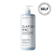 Nava Beauty Olaplex No.4C Clarifying Shampoo White Smoke 33.81 OZ