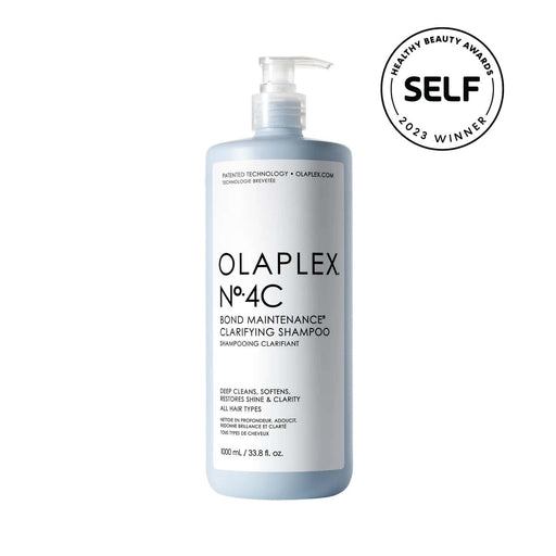 Nava Beauty Olaplex No.4C Clarifying Shampoo White Smoke 33.81 OZ