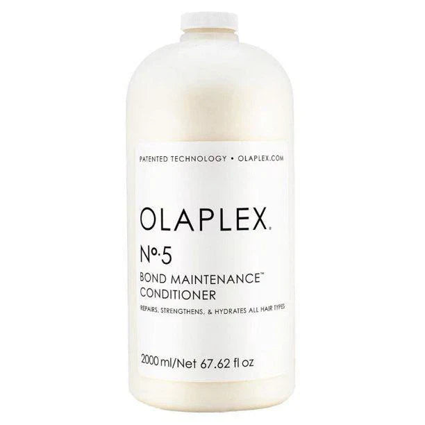Nava Beauty Olaplex No.5 Bond Maintenance Conditioner White Smoke 67.62 OZ