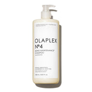 Nava Beauty Olaplex No.4 Bond Maintenance Shampoo White Smoke 33.81 Oz