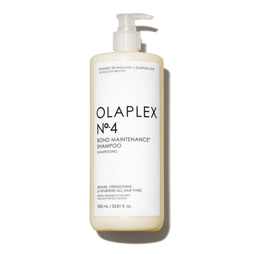 Nava Beauty Olaplex No.4 Bond Maintenance Shampoo White Smoke 33.81 Oz