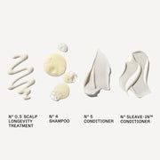 Nava Beauty Olaplex The Healthy Hair Cleansing Set Hair White Smoke