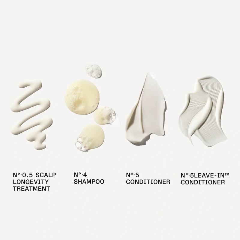 Nava Beauty Olaplex The Healthy Hair Cleansing Set Hair White Smoke