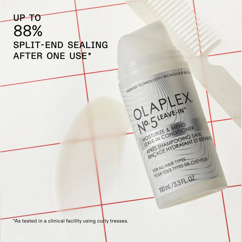 Nava Beauty Olaplex The Healthy Hair Cleansing Set Hair Lavender