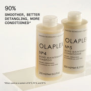 Nava Beauty Olaplex The Healthy Hair Cleansing Set Hair Seashell