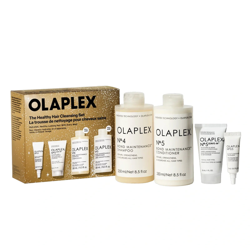 Nava Beauty Olaplex The Healthy Hair Cleansing Set Hair White Smoke