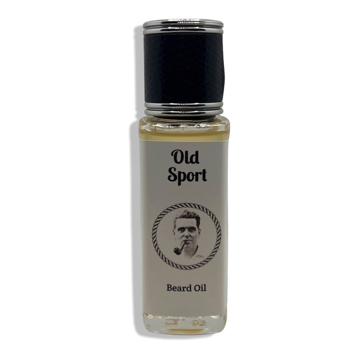 Murphy And Mcneil Old Sport Beard Oil