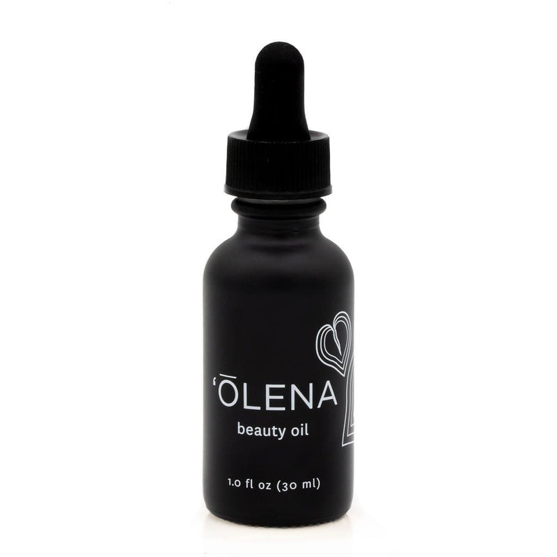 Honua Hawaiian Skincare ʻŌlena Beauty Oil Facial Serum