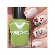 UberChic Beauty Olive You - Stamping Polish Stamping Polish