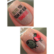 UberChic Beauty Give Me Olive The Polish - Stamping Polish Stamping Polish