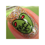 UberChic Beauty Olive You - Stamping Polish Stamping Polish