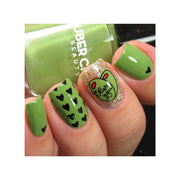 UberChic Beauty Olive The Things Stamping Plate