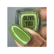 UberChic Beauty Olive You - Stamping Polish Stamping Polish