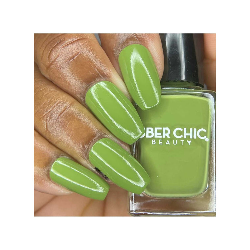 UberChic Beauty Olive You - Stamping Polish Stamping Polish