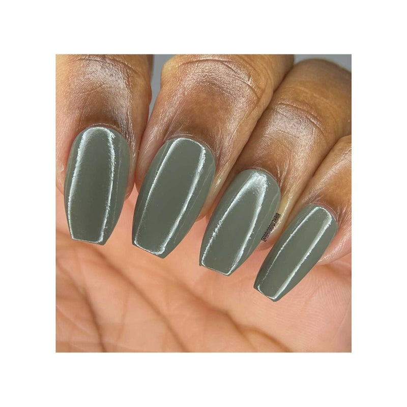 UberChic Beauty Give Me Olive The Polish - Stamping Polish Stamping Polish